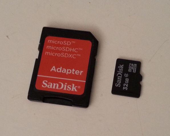 Memory Card
