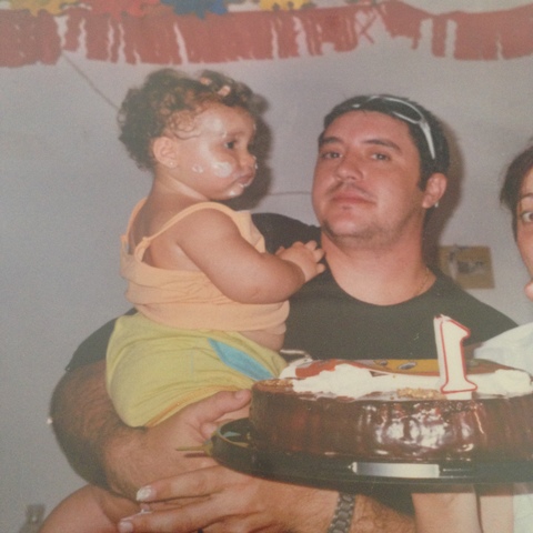 Mi Primer Cumpleaños