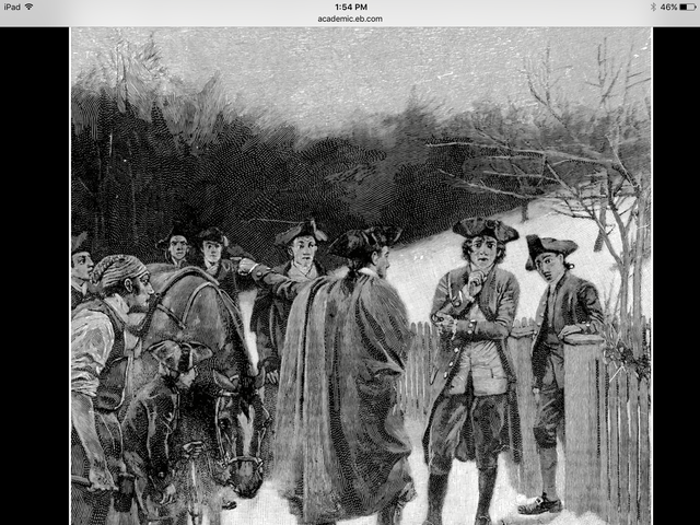 Lexington and Concord