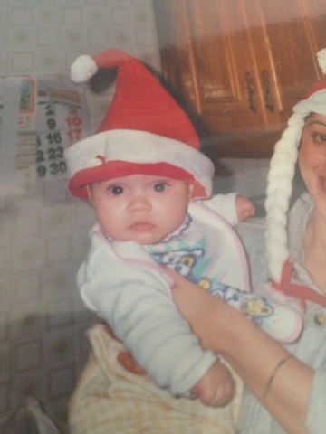 Mis Primeras Navidades