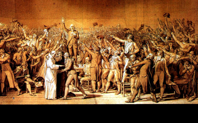 TENNIS COURT OATH
