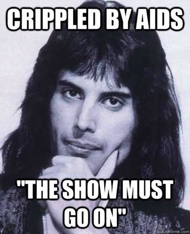 Diagnostican SIDA a Freddy