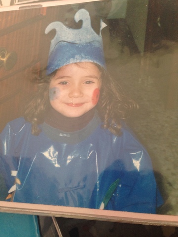 Mi Primer Carnaval Del Colegio