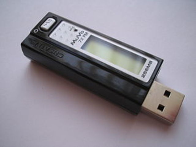 MP3 player