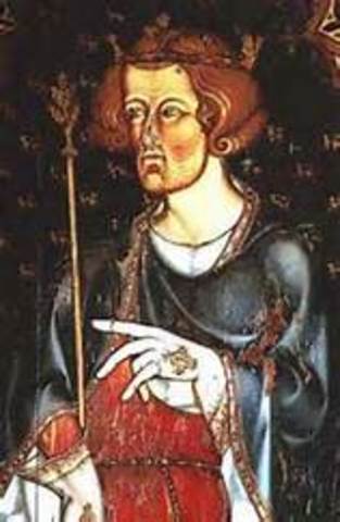 King Edward The First Summoned Parliament
