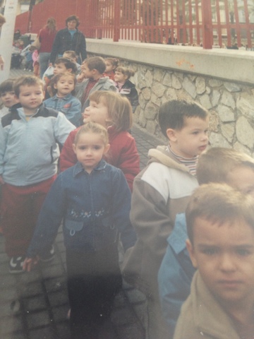 Mi Primera Excursión Del Colegio