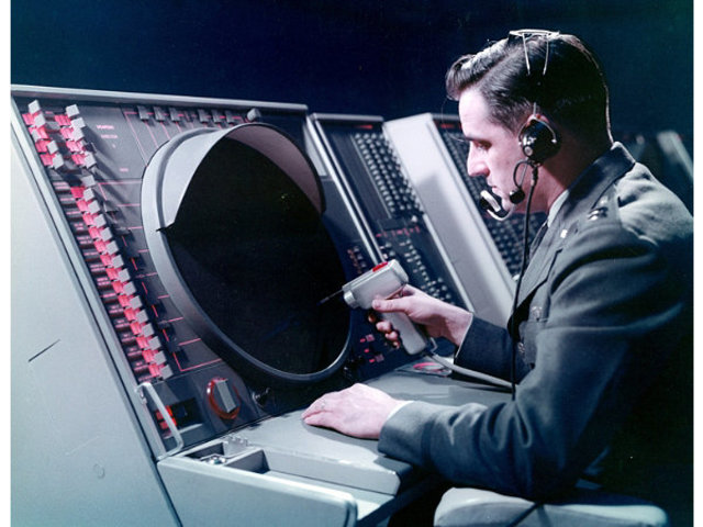 Semi-Automatic Ground Environment