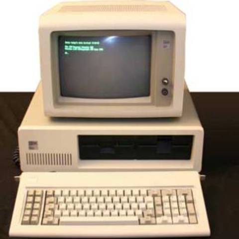 Tercera Generación de computadora