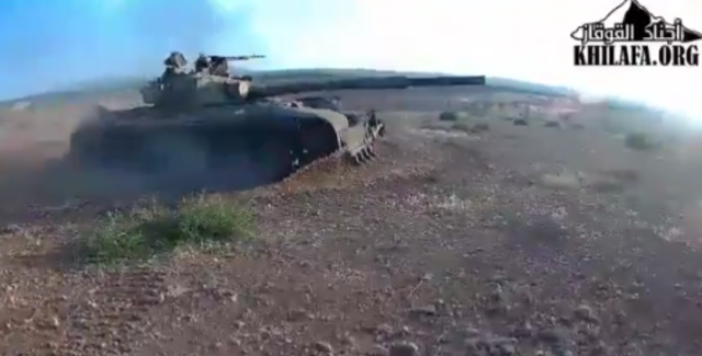 Jihadists capture Hama village