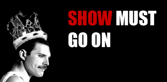 Concierto tributo a Freddy Mercury