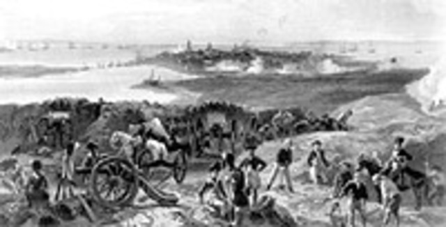 Siege of Charleston