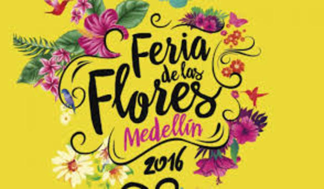 FERIA DE LAS FLORES
