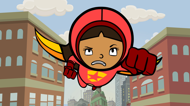 Wordgirl