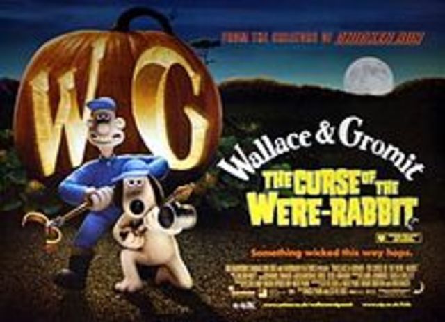 Wallace & Gromit: The Curse of the Were-Rabbit