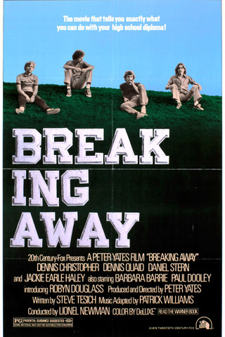 Breaking Away