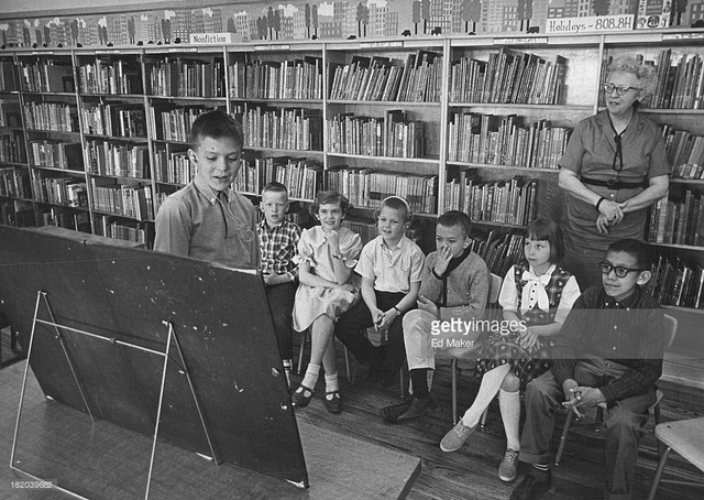 Elementary an Secondary Education Act (ESEA)