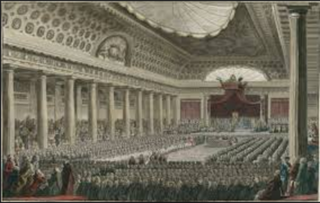 Estates General Meeting