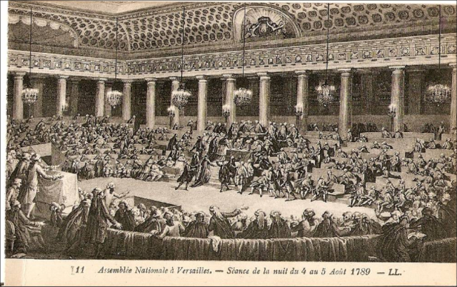 National Assembly Formed