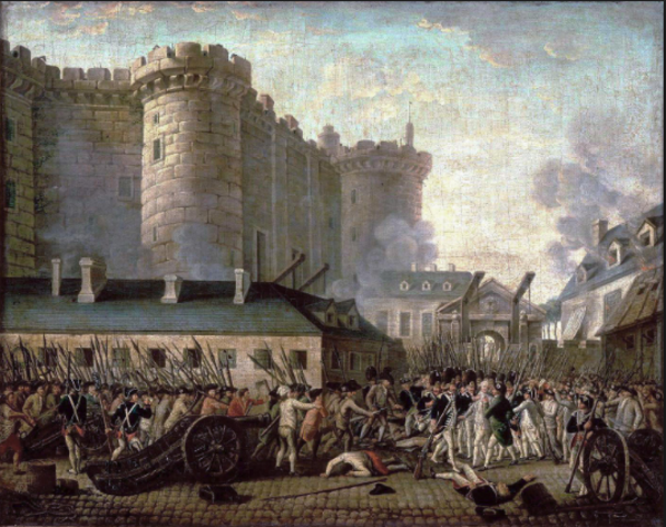 Storming of the Bastille