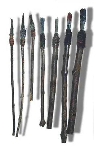 Pincel (18.000 a.C.)