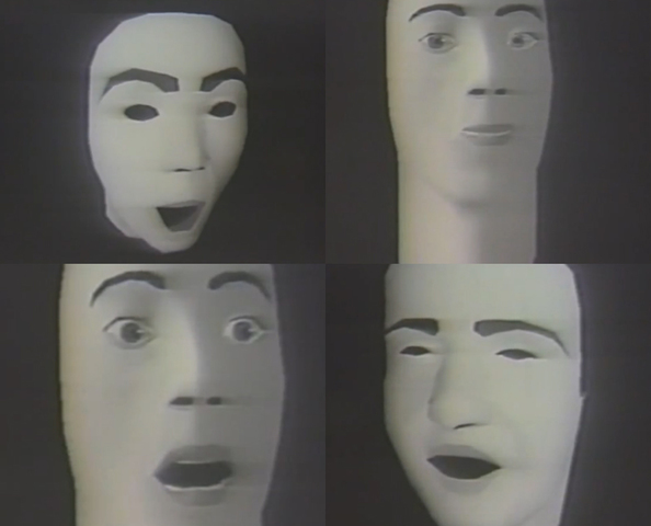 Facial animations
