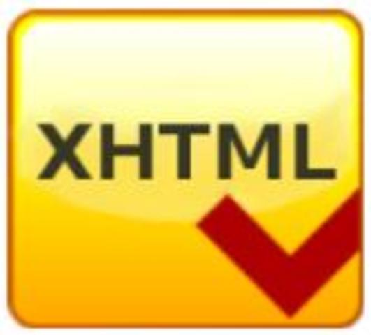 XHTML