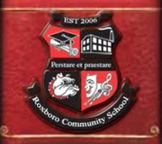 I first need to graduate High School