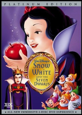 Snow White and the Seven Dwarves was released.