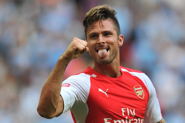 Oliver Giroud