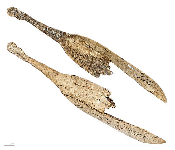 Cuchara (1.500 a.C.)