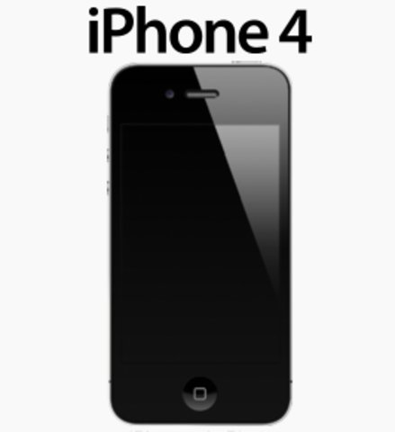iPhone 4
