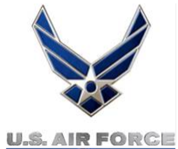 Joined the Air Force