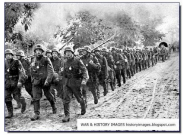 Germany Invades Poland