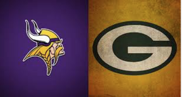 Vikings & Packers