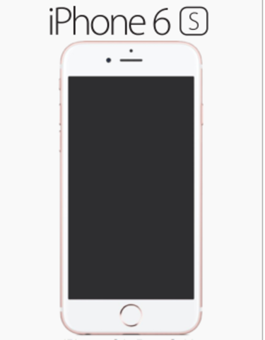iPhone 6s