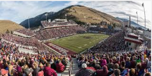 Traveled to Missoula