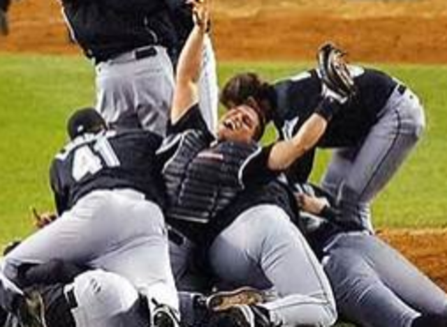 2003 World Series Champions