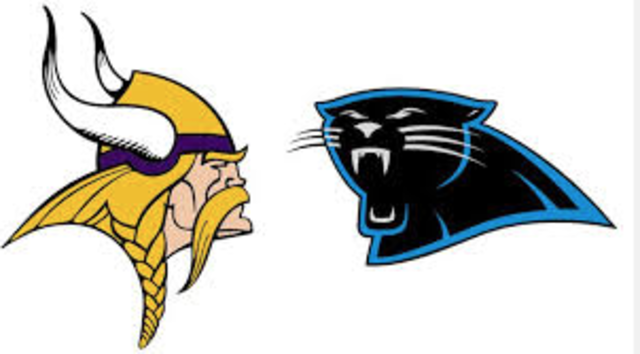 Vikings & Panthers