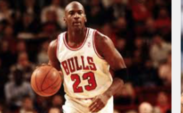 Micheal Jordan