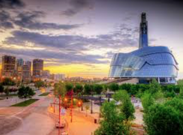 Canadian Human Rights Museum
