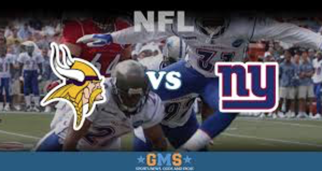 Vikings & Giants