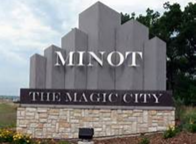Moved Back to Minot
