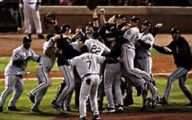 2005 World Series Champ