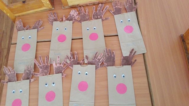 PREPARATIVOS NAVIDAD