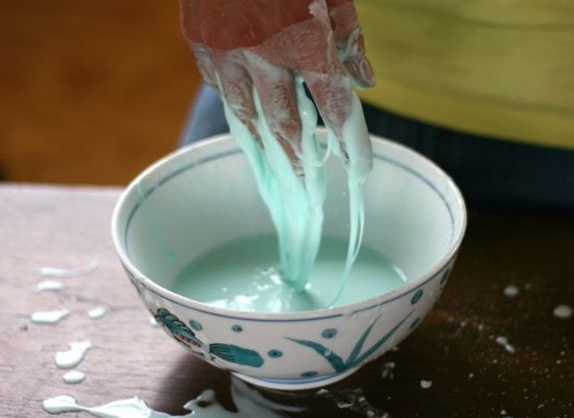Oobleck