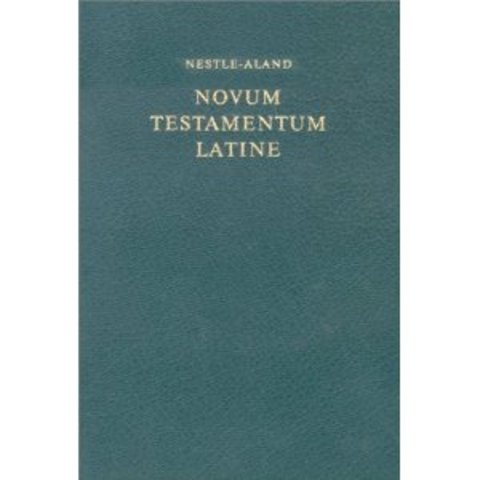 Latin Vulgate