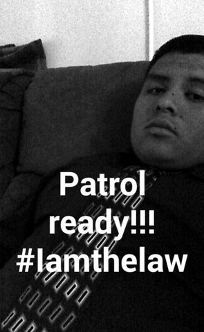 Going on a ride along