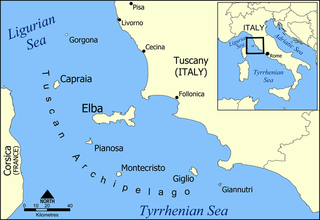 Elba Island