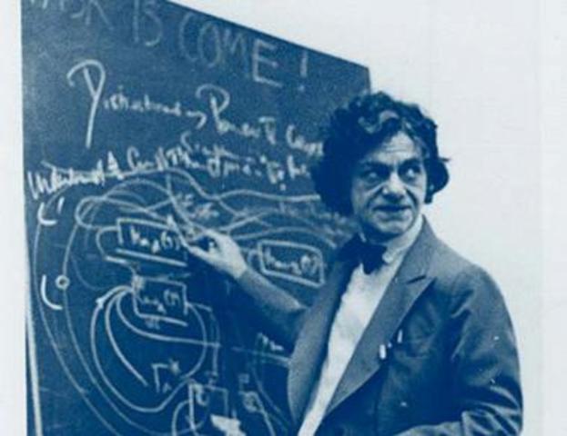 Gordon Pask (28 de junio de 1928, Derby-28 de marzo de 1996, Londres)