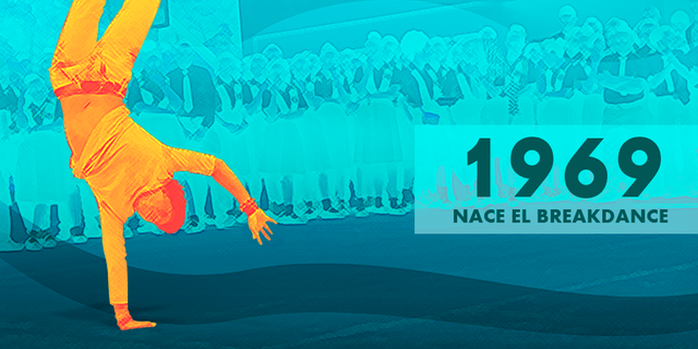 Nace El Breakdance